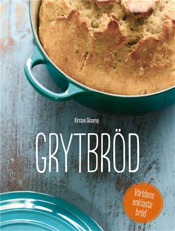 Tukanförlag Kirsten Skaarup Grytbröd