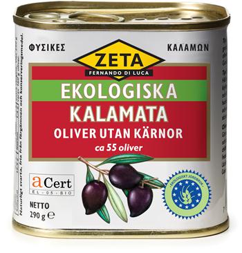 Zeta nu även ekologiskt