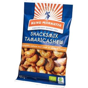 Ekologiska cashewntter Kung Markatta